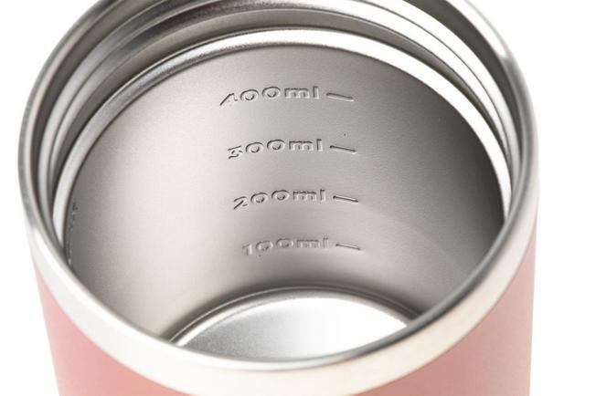 Afbeelding voor Yeti Rambler Food Jar 16oz Mag Vent Lid, Stag Red, voedselcontainer met deksel, 473 ml