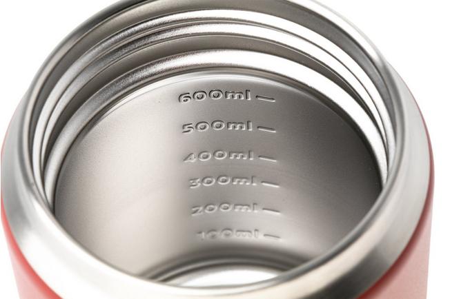 Afbeelding voor Yeti Rambler Food Jar 24oz Mag Vent Lid, Stag Red, voedselcontainer met deksel, 710 ml