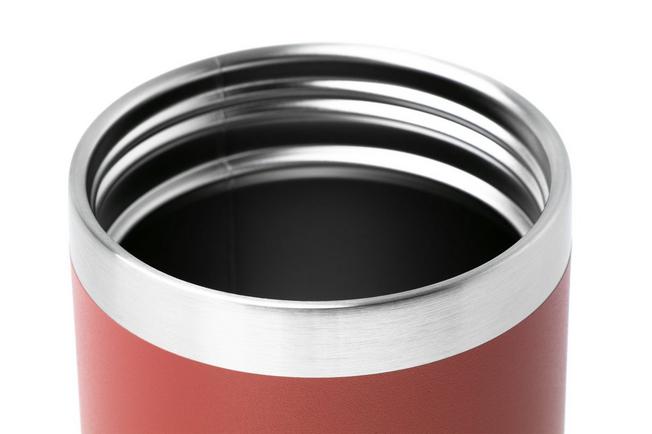 Afbeelding voor Yeti Rambler Bottle 18oz Chug Cap, Stag Red, thermosfles met drinkdop, 532 ml