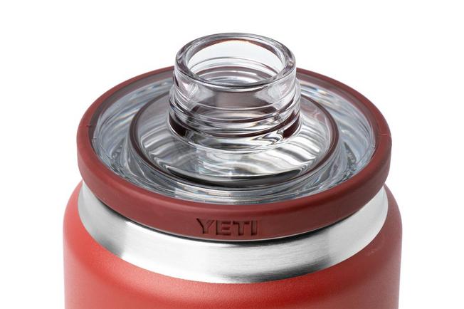 Afbeelding voor Yeti Rambler Bottle 26oz Chug Cap, Stag Red, thermosfles met drinkdop, 769 ml