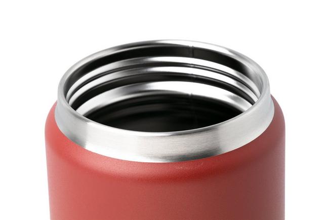 Afbeelding voor Yeti Rambler Bottle 26oz Chug Cap, Stag Red, thermosfles met drinkdop, 769 ml