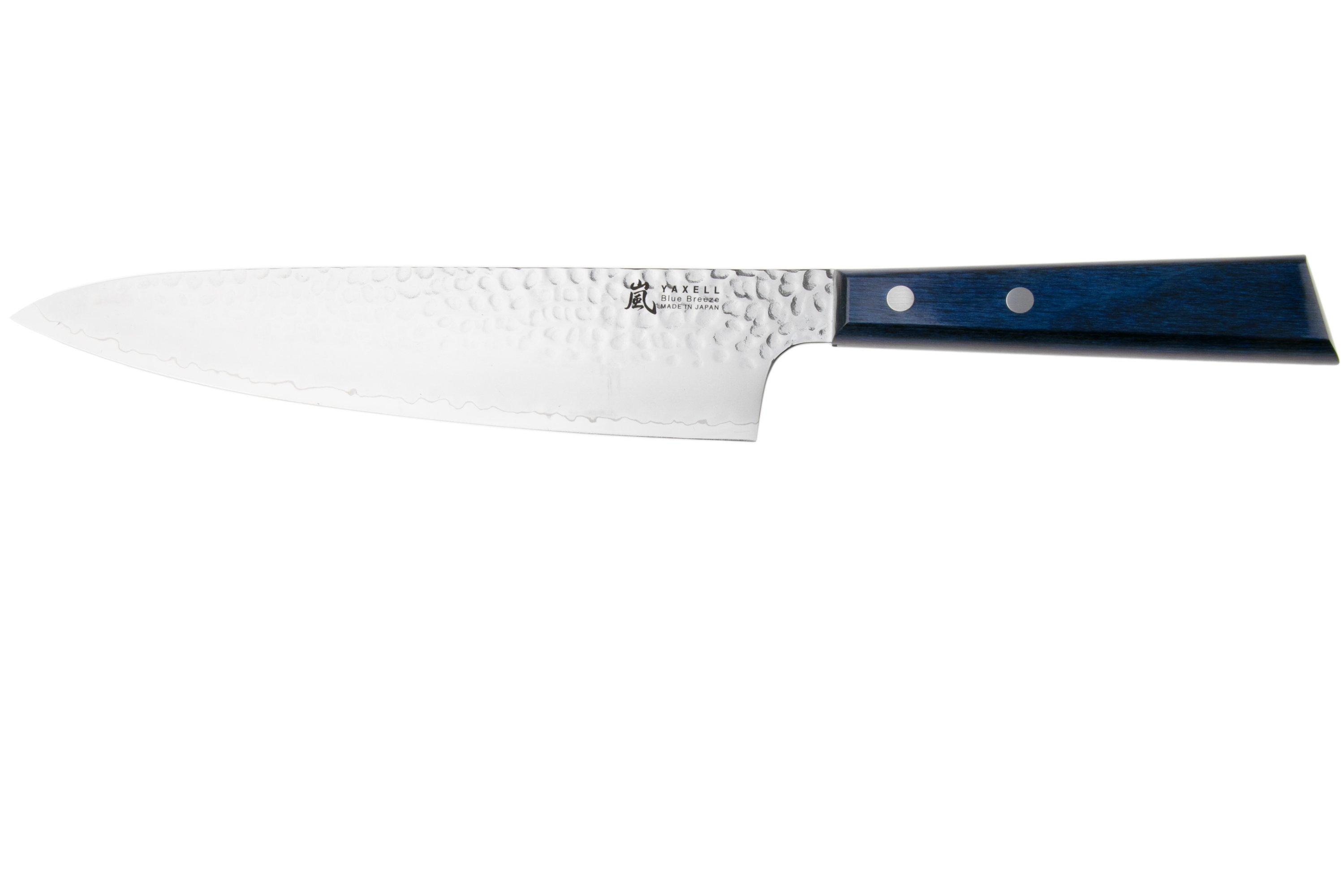 Yaxell Blue Breeze YL34600 chef's knife, 20 cm | Advantageously