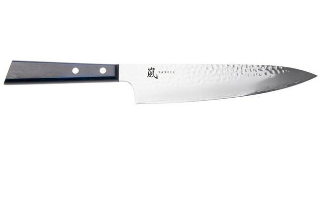 Afbeelding voor Yaxell Blue Breeze YL34600 koksmes, 20 cm