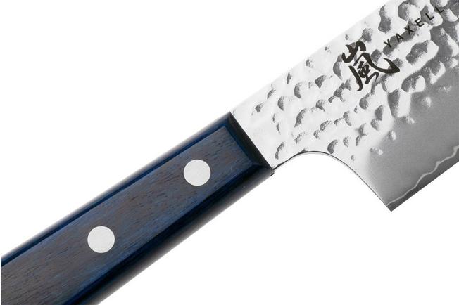 Afbeelding voor Yaxell Blue Breeze YL34600 koksmes, 20 cm