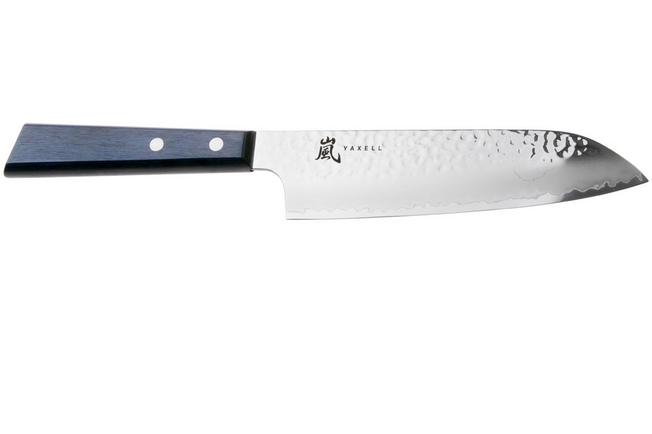 Afbeelding voor Yaxell Blue Breeze YL34601 santoku, 16.5 cm