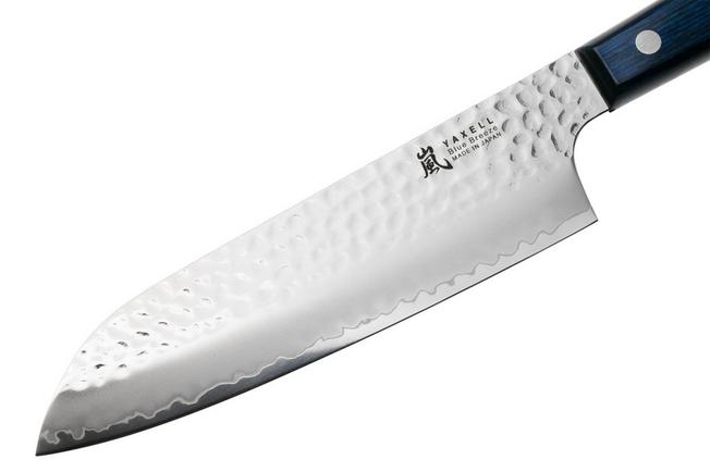 Afbeelding voor Yaxell Blue Breeze YL34601 santoku, 16.5 cm