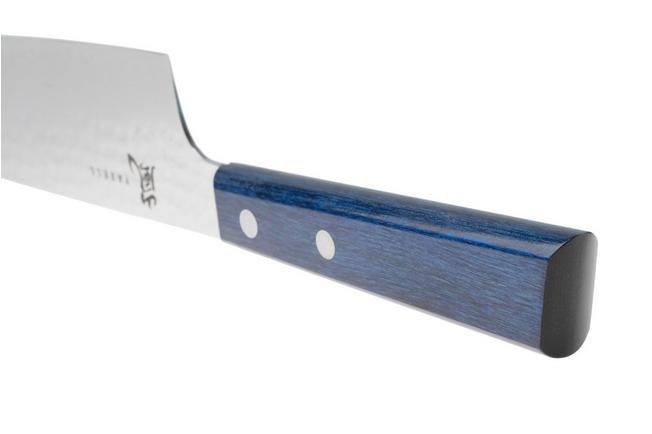 Afbeelding voor Yaxell Blue Breeze YL34601 santoku, 16.5 cm