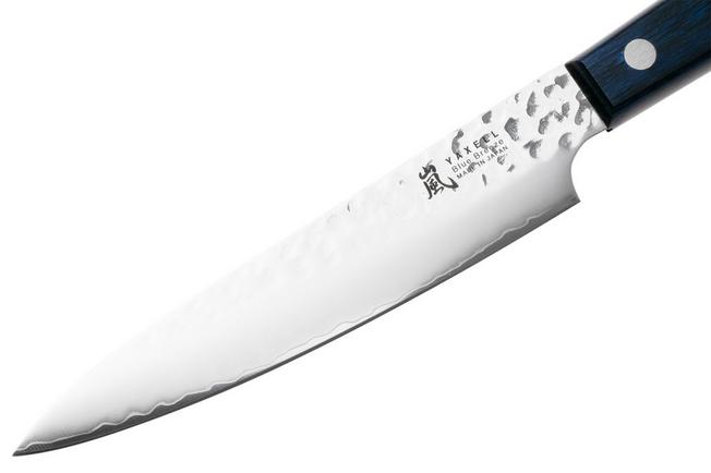 Afbeelding voor Yaxell Blue Breeze YL34602 universeelmes, 13 cm