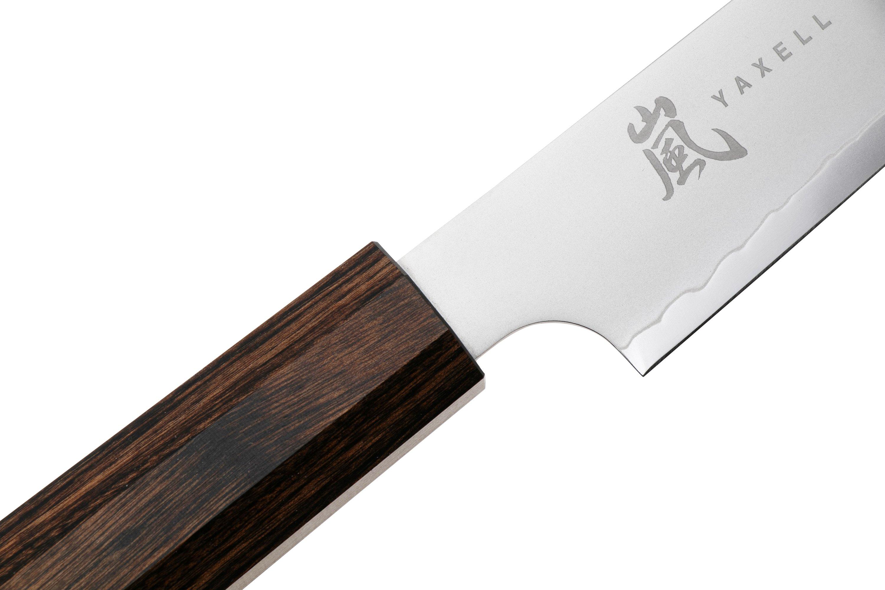 Yaxell Hana 34807 petty carving knife, 18 cm | Advantageously