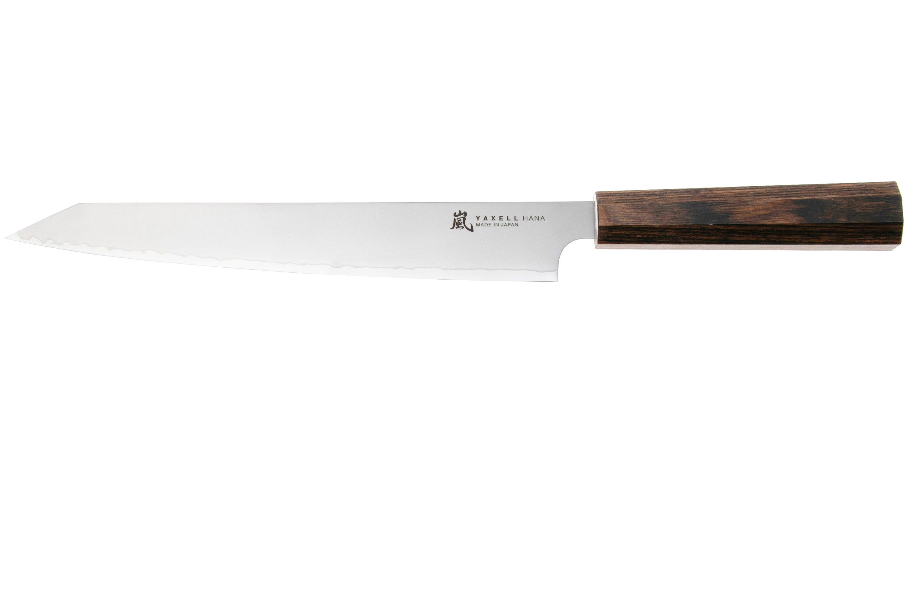 Yaxell Hana 34839 sujihiki, 23 cm | Advantageously shopping at