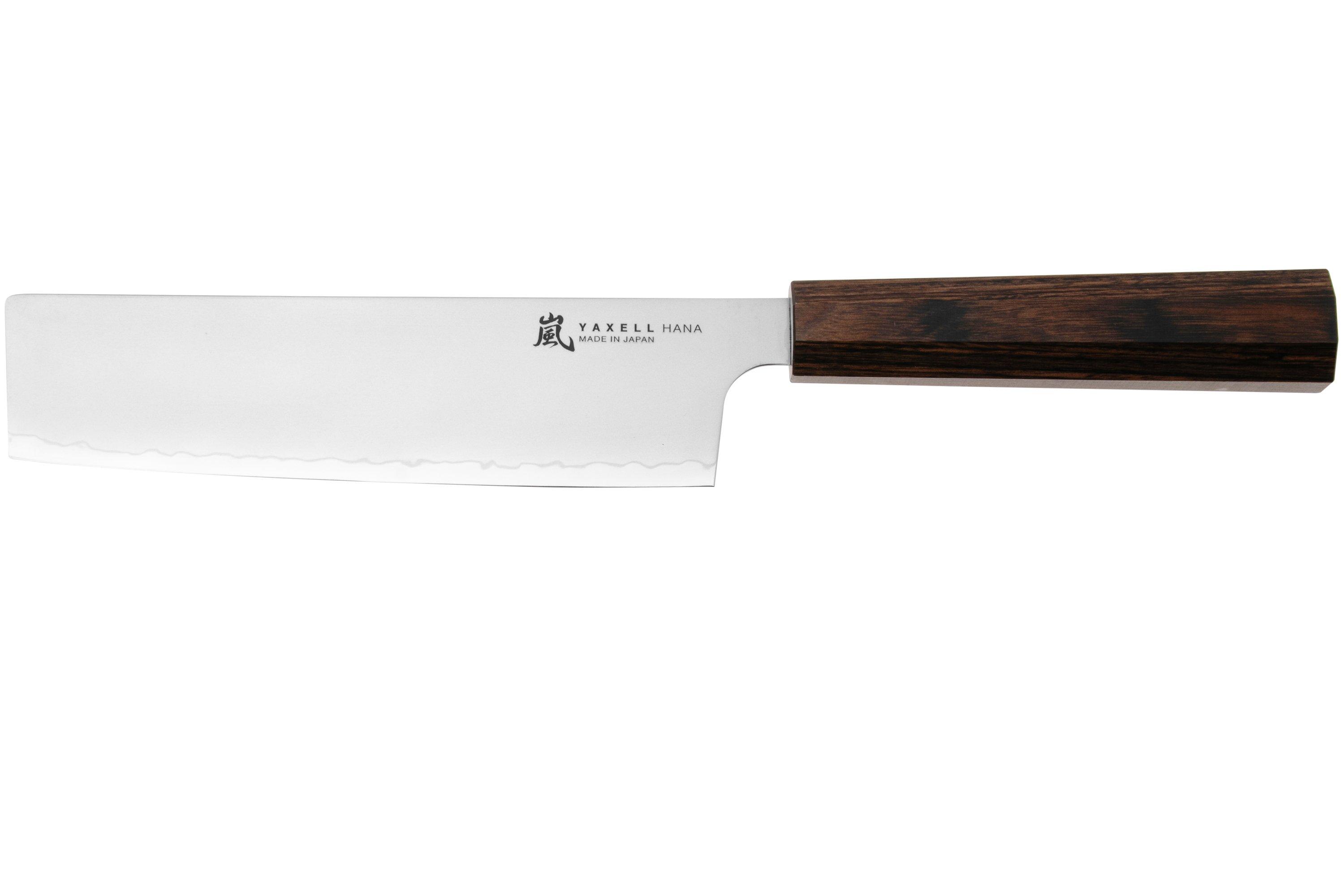 Yaxell Hana 34844 nakiri, 16.5 cm | Advantageously shopping at