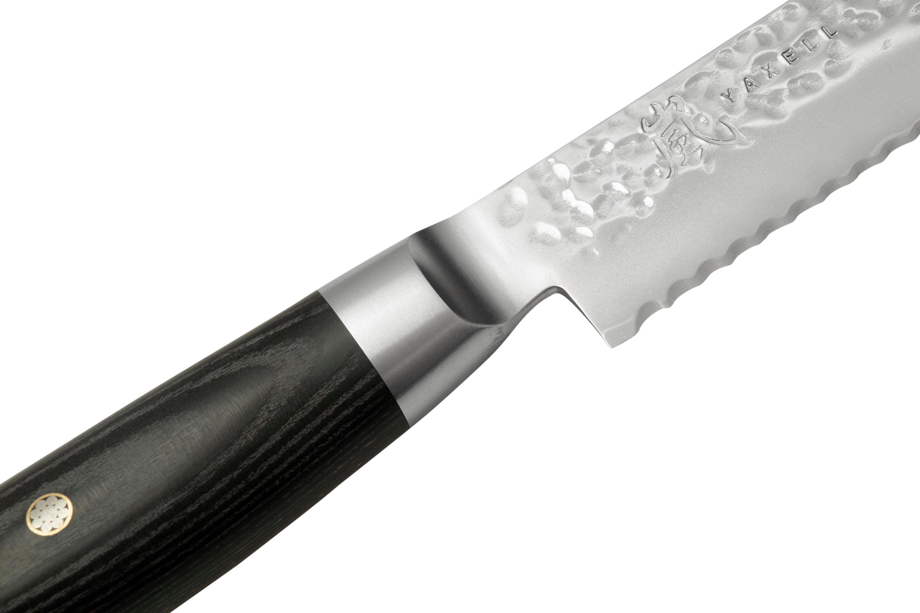 Yaxell Ketu 34908 bread knife, 23 cm Advantageously shopping at