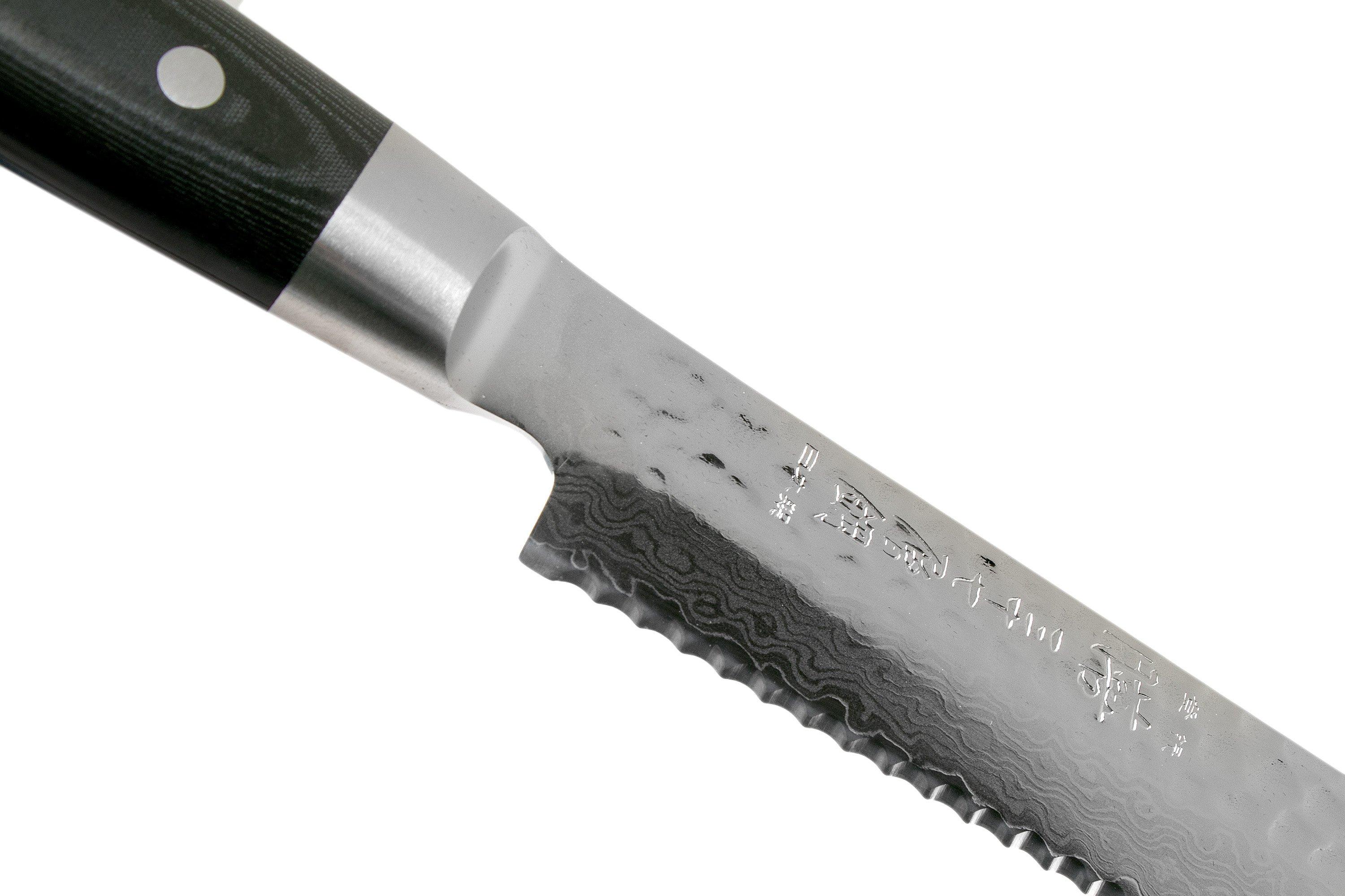 Yaxell Zen 35508 bread knife 23 cm Advantageously shopping at