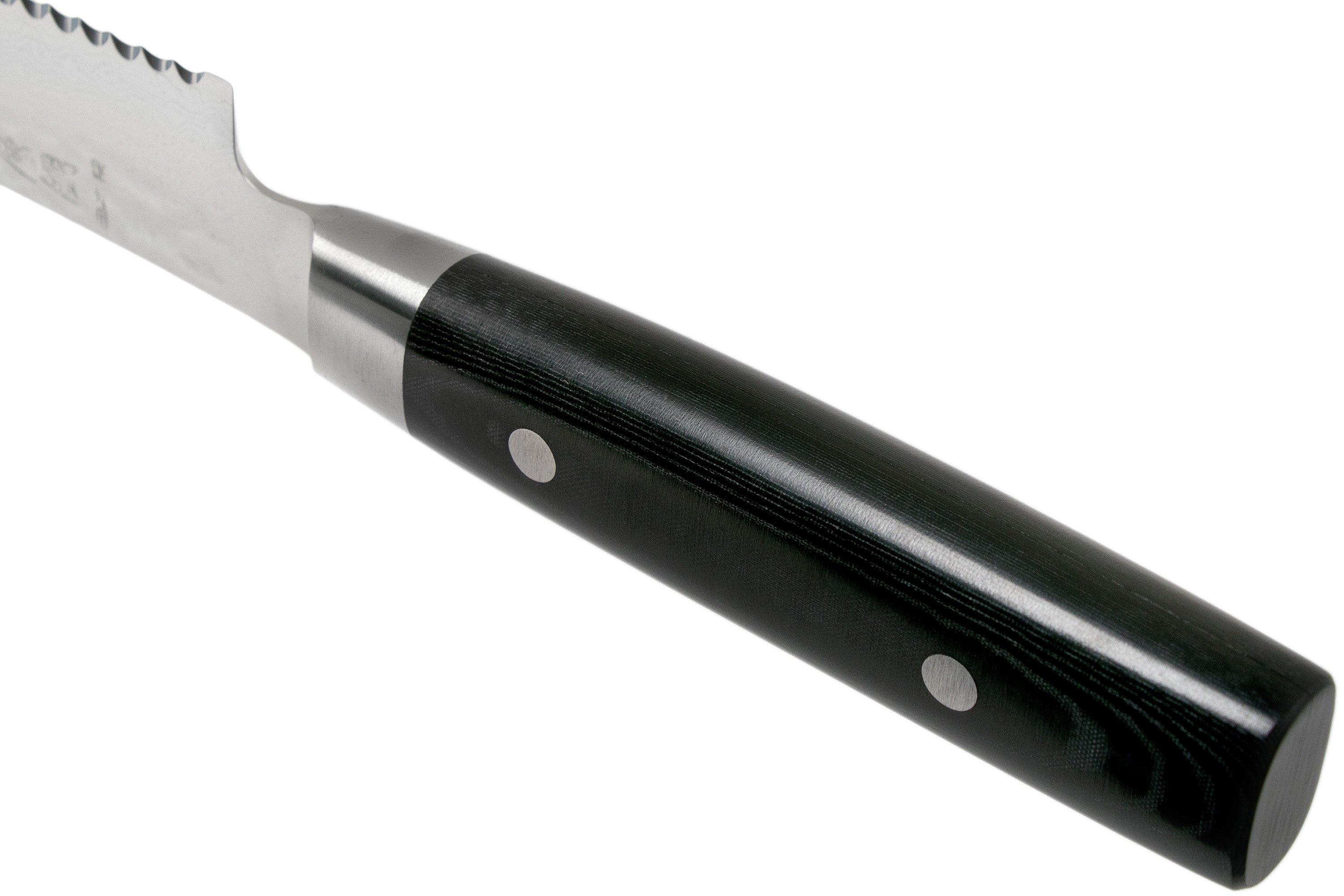 Yaxell Zen 35508 bread knife 23 cm Advantageously shopping at
