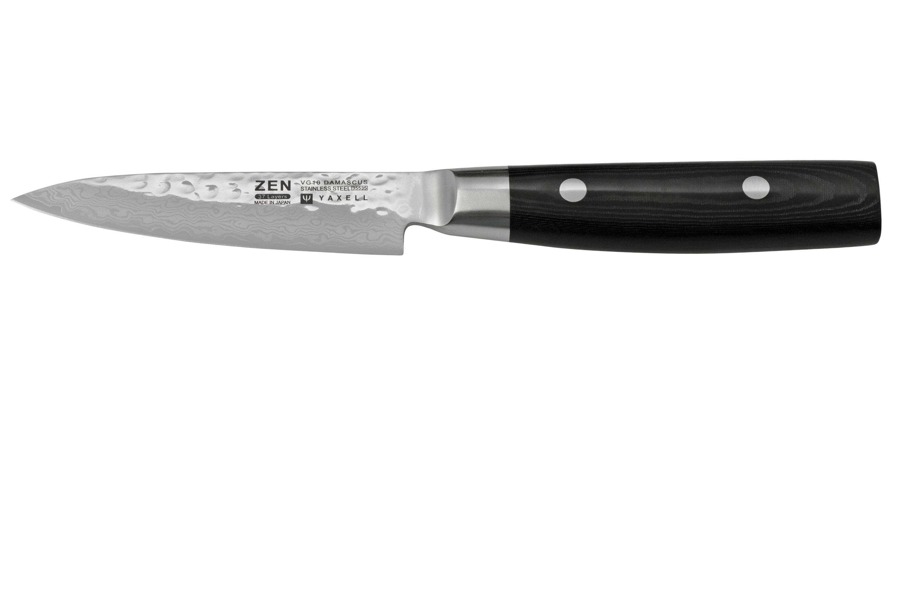 Yaxell Zen 35535 paring knife, 10 cm | Advantageously shopping at