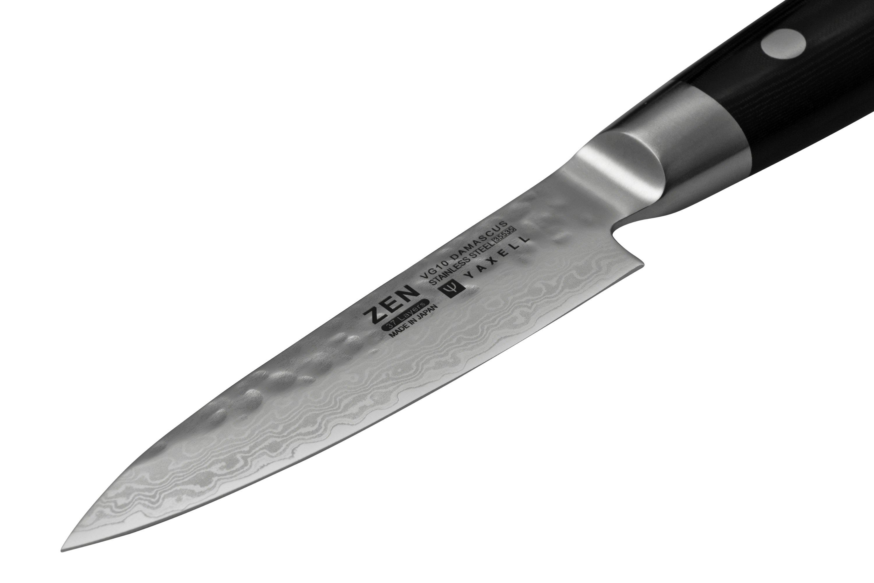 Yaxell Zen 35535 paring knife, 10 cm Advantageously shopping at