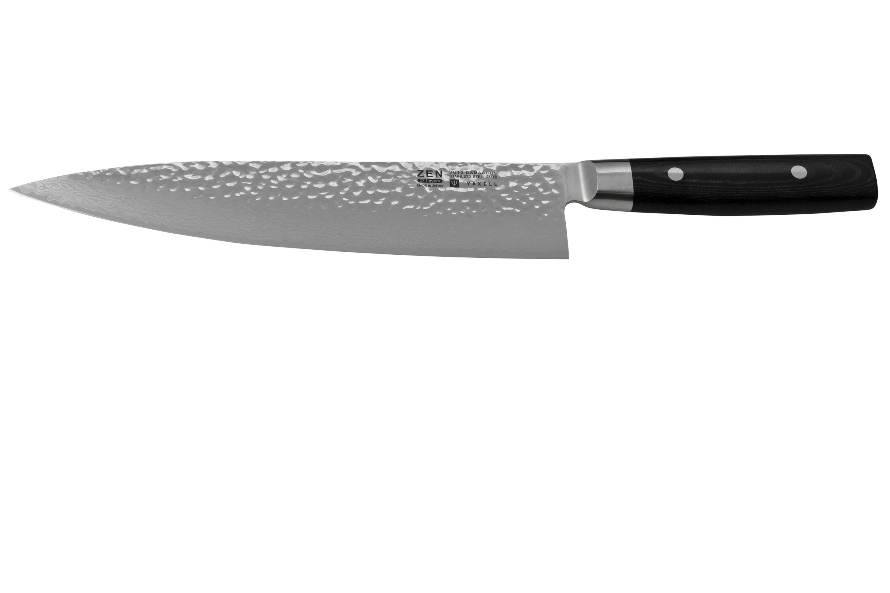 Yaxell Zen 35541 chef's knife, 24 cm | Advantageously shopping at