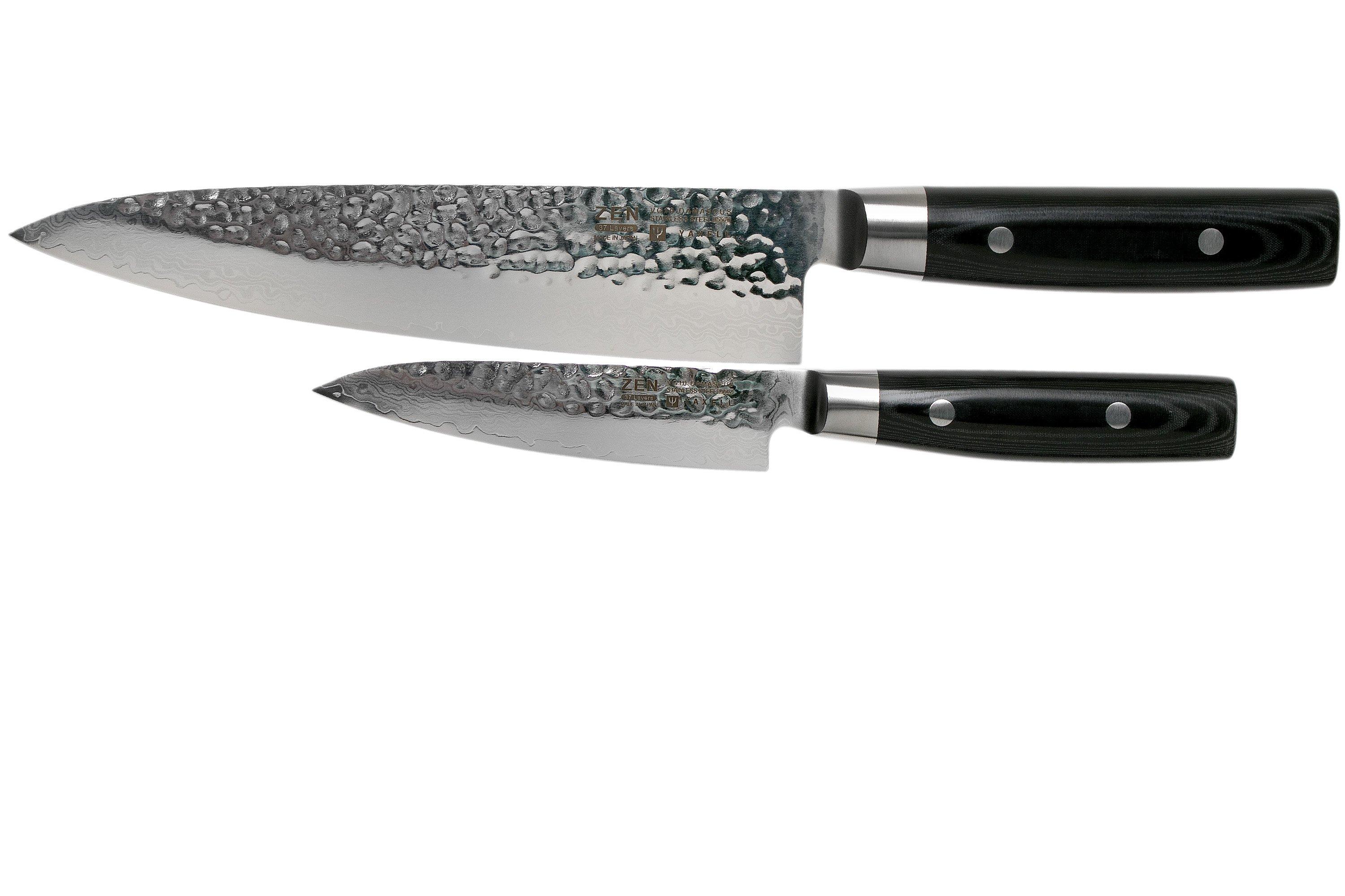 Enso HD 3-Piece Knife Set