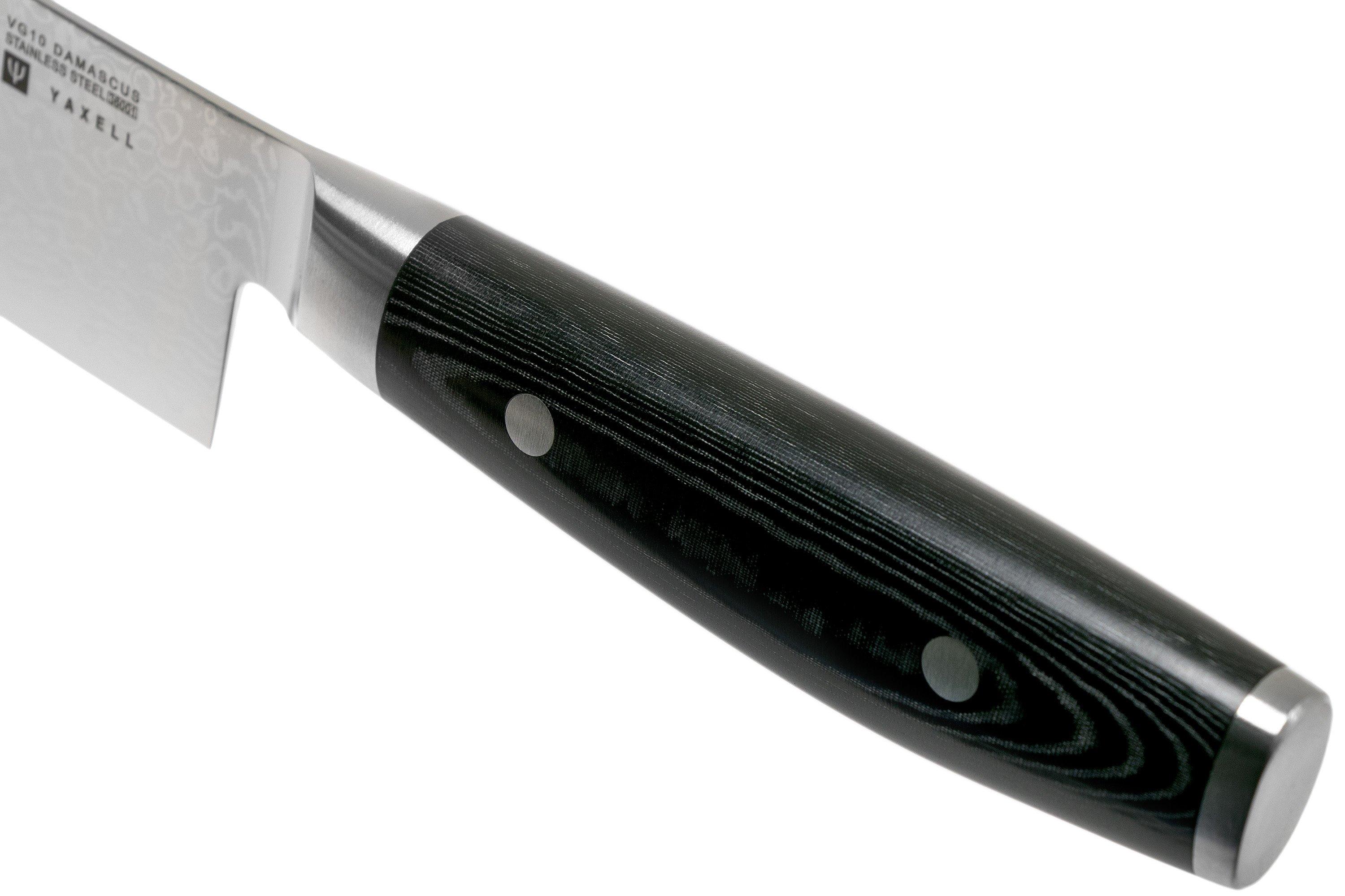 Yaxell Ran 36001 santoku 16.5 cm | Advantageously shopping at ...