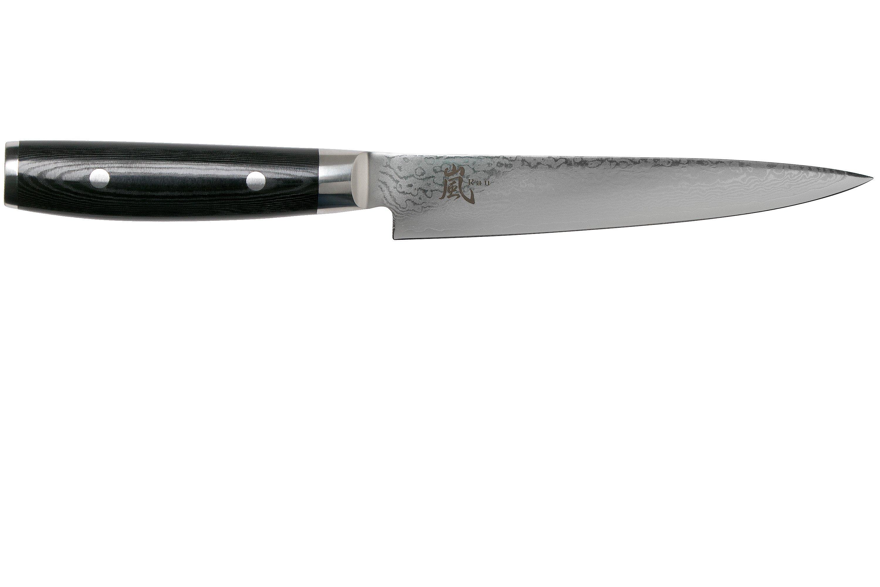Yaxell Ran 36007 vleesmes 18 cm | Voordelig kopen bij knivesandtools.be