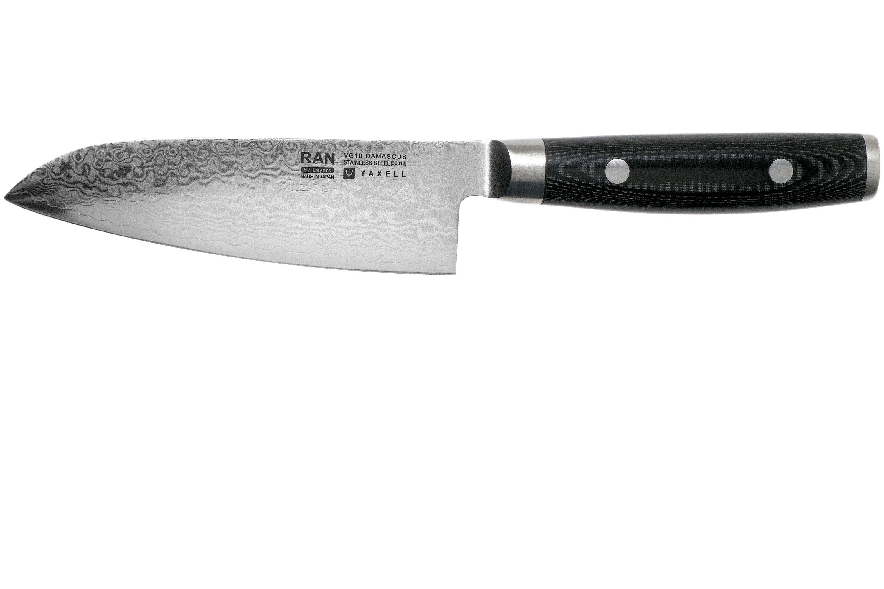 Yaxell Ran 36012 santoku 12.5 cm | Advantageously shopping at