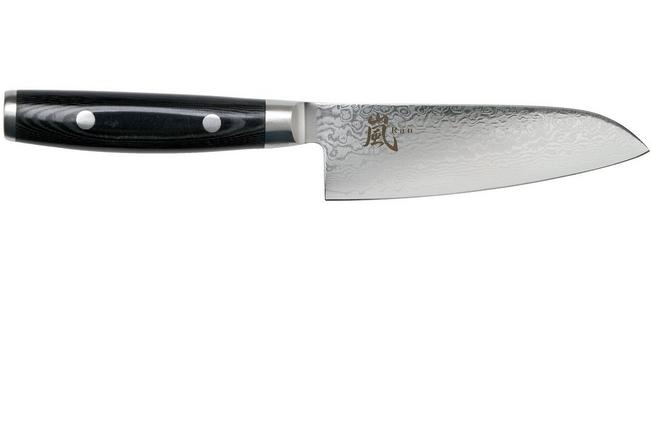 Protège lame Yaxell en bois - Couteau de cuisine 25cm