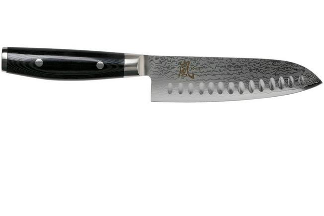 Messermeister Future 22-02035 santoku, 16.5 CM  Advantageously shopping at