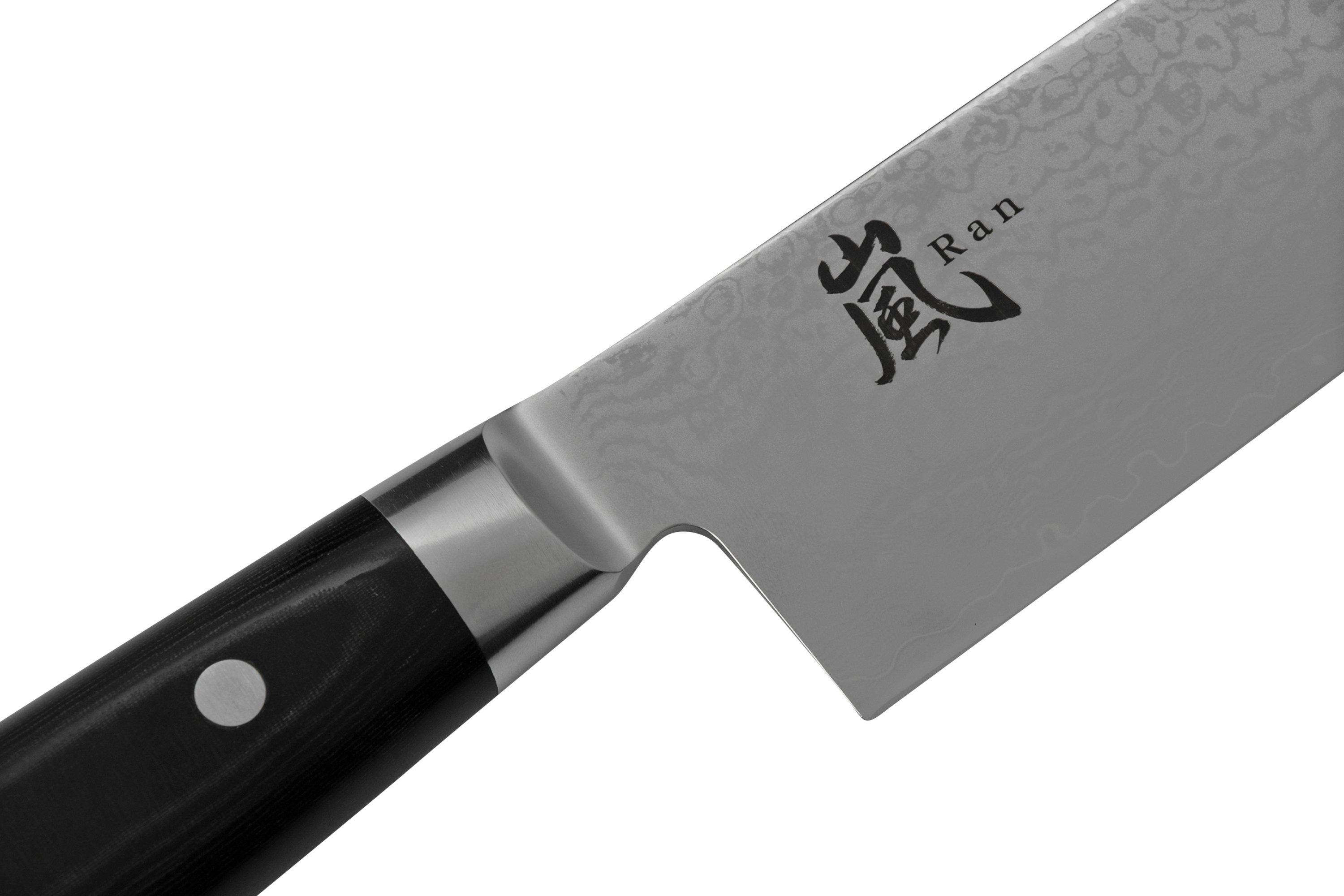 Yaxell Ran 36034 kiritsuke, 20 cm | Advantageously shopping at ...