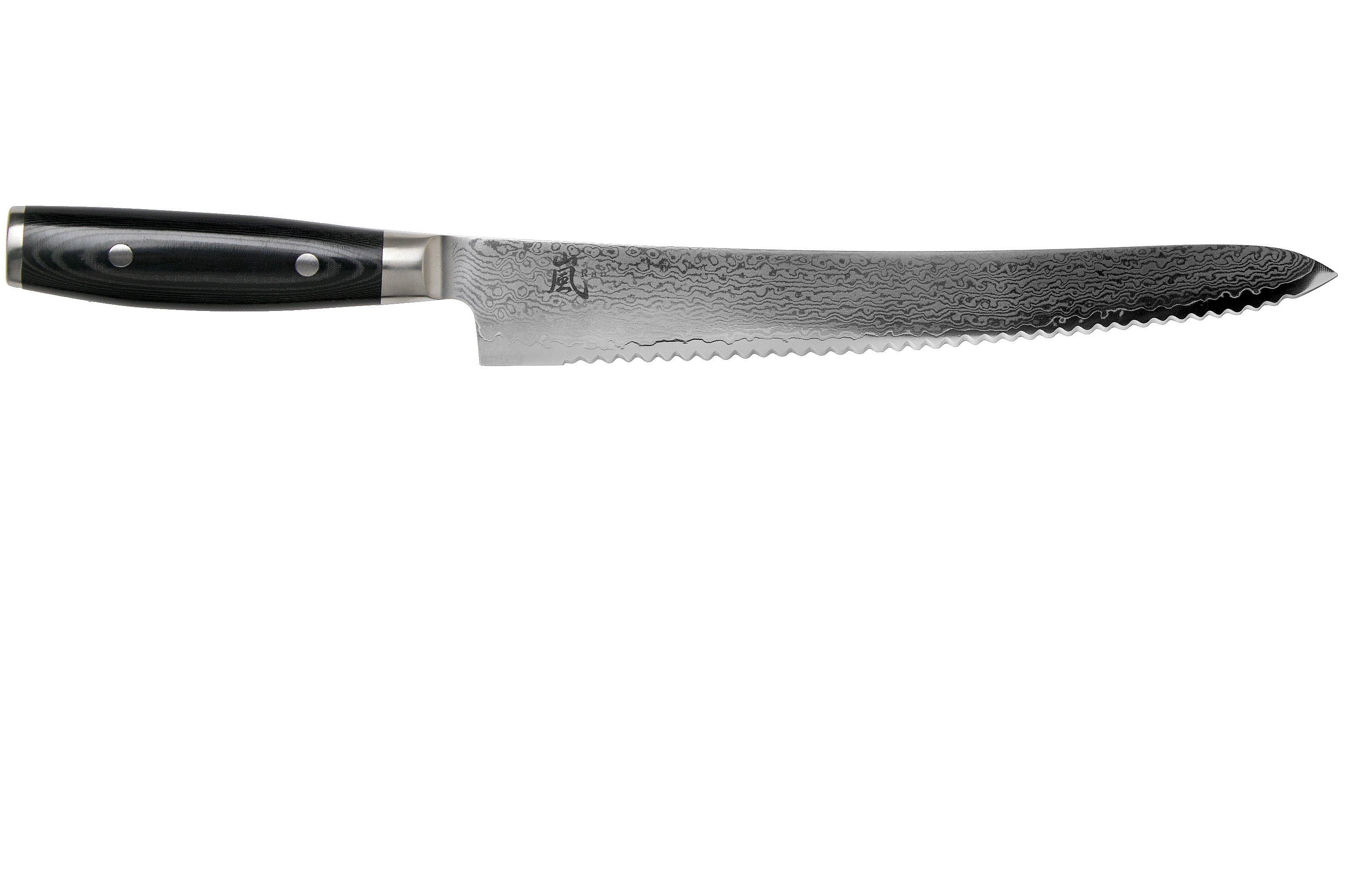Yaxell Ran 36038 bread knife 27 cm Advantageously shopping at