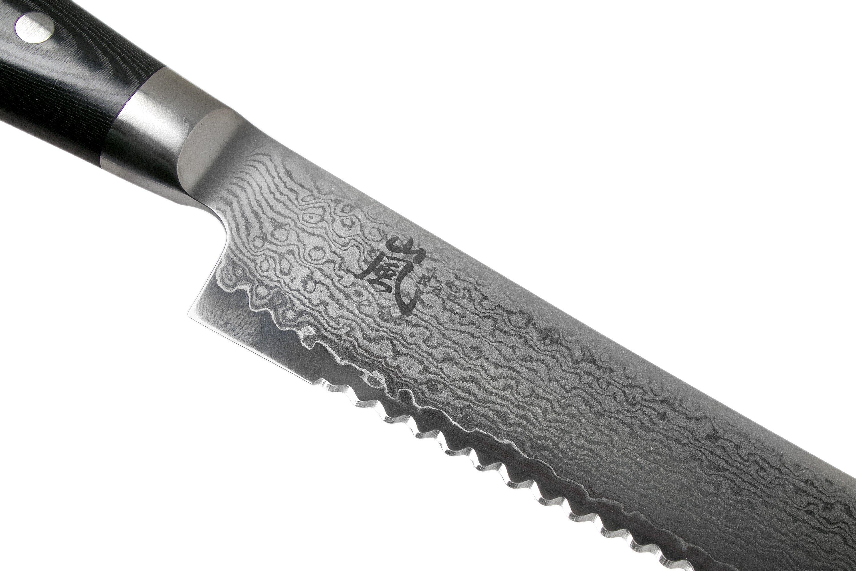 Yaxell Ran 36038 bread knife 27 cm Advantageously shopping at