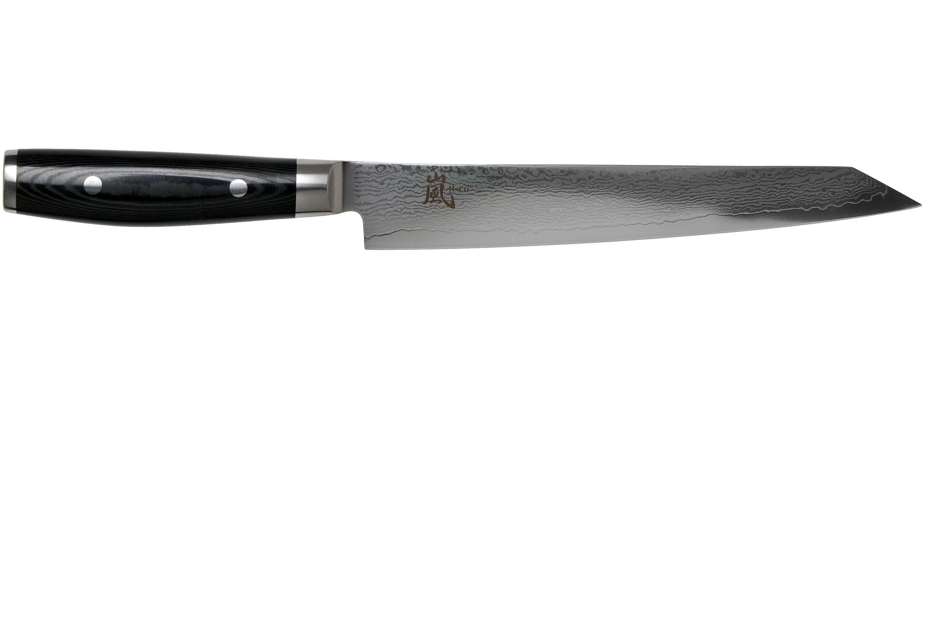 Yaxell Ran 36039 sujihiki 25.5 cm | Günstiger shoppen bei knivesandtools.de
