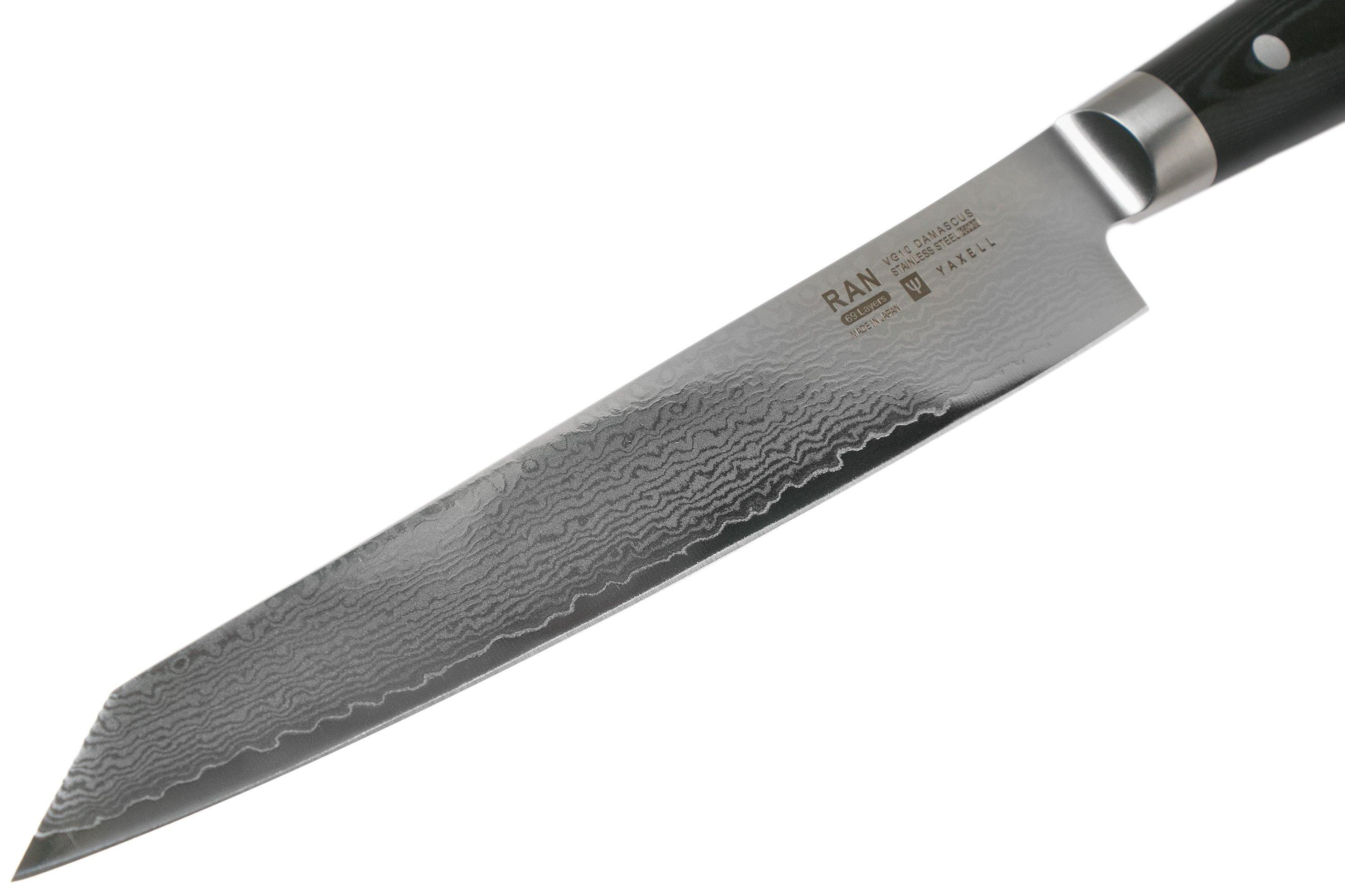Yaxell Ran 36039 sujihiki 25.5 cm | Günstiger shoppen bei knivesandtools.de