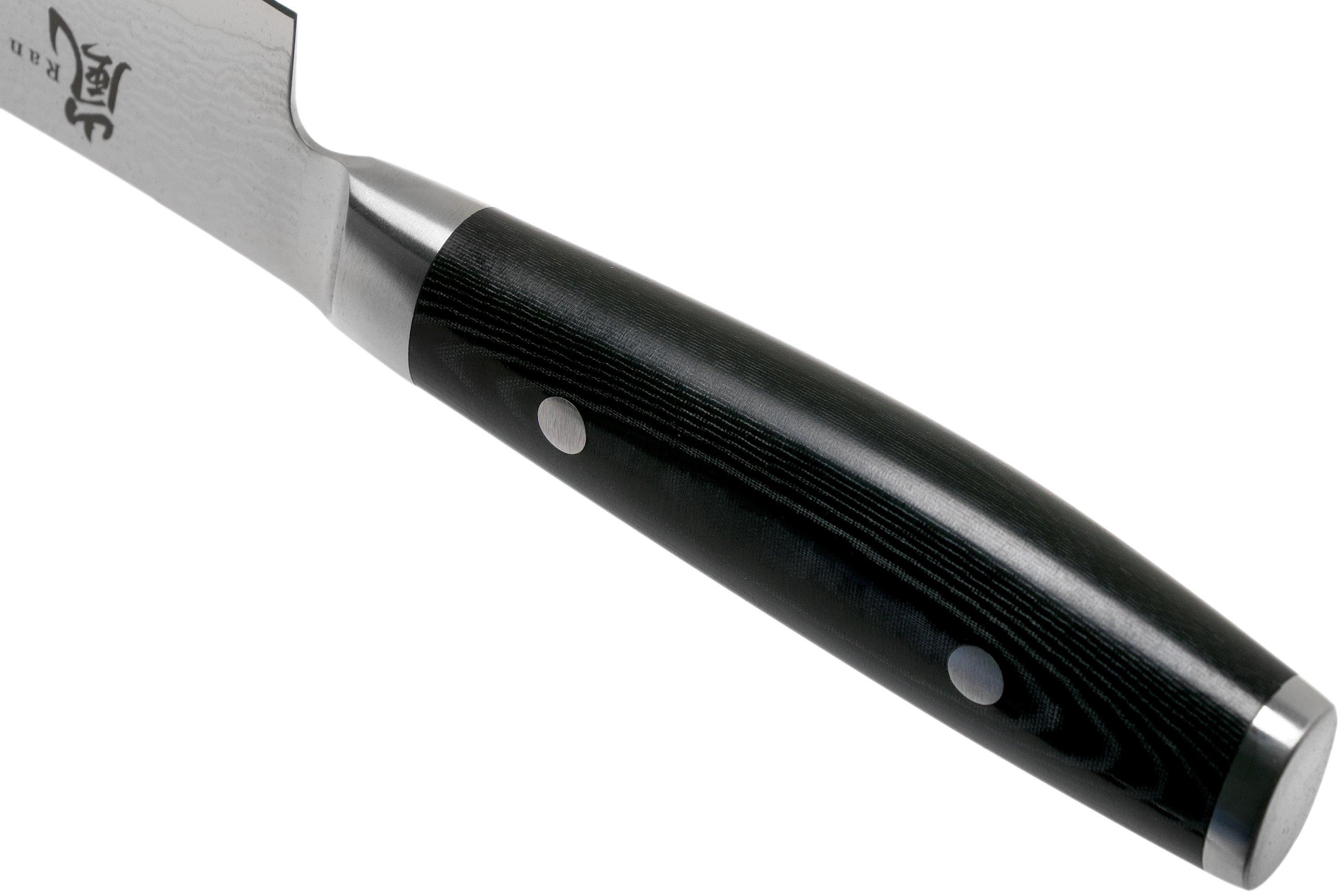 Yaxell Ran 36039 sujihiki 25.5 cm | Günstiger shoppen bei knivesandtools.de