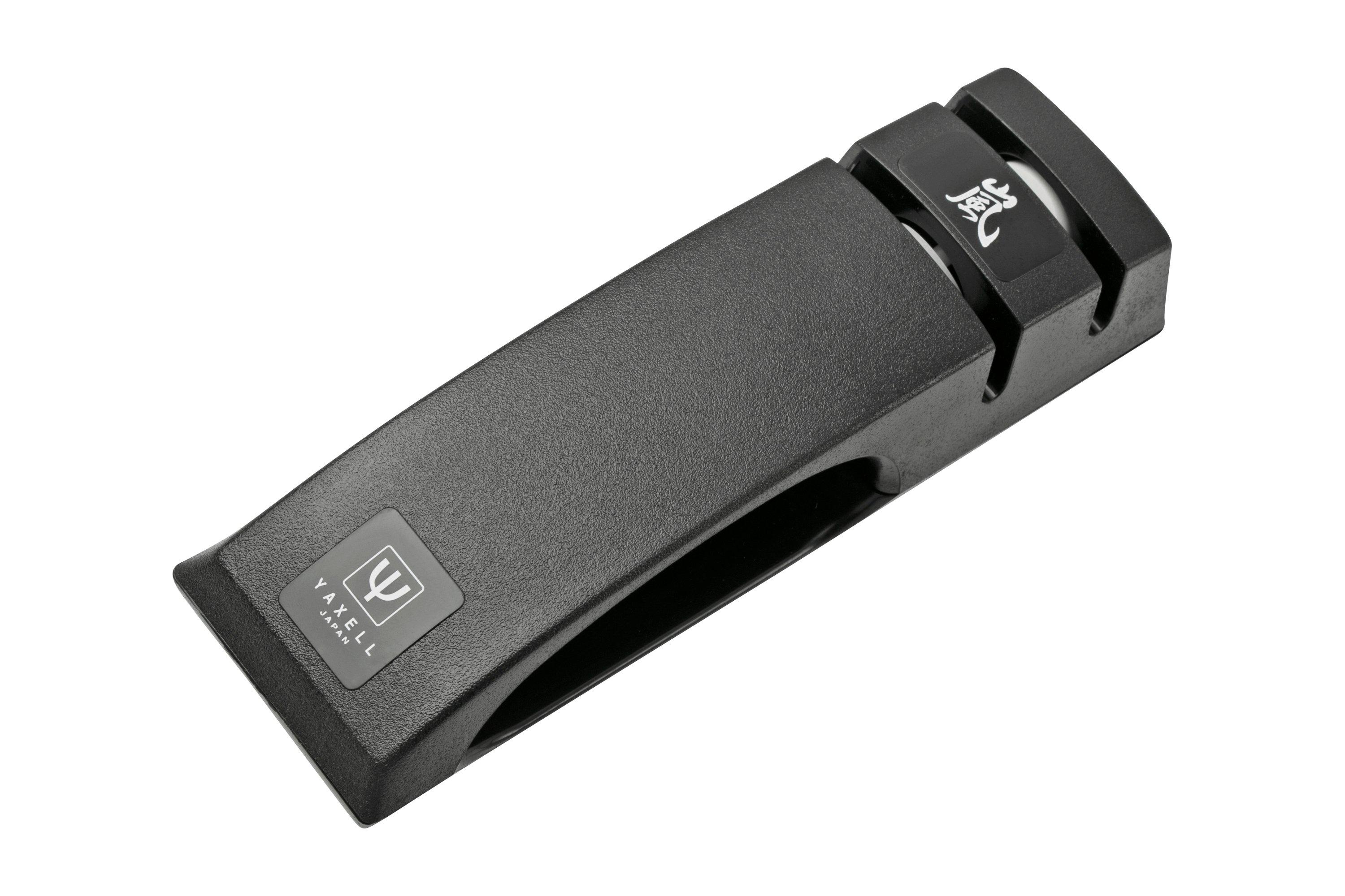 Yaxell Ran 36056, 3piece knife set santoku 16.5 cm, universal knife 12