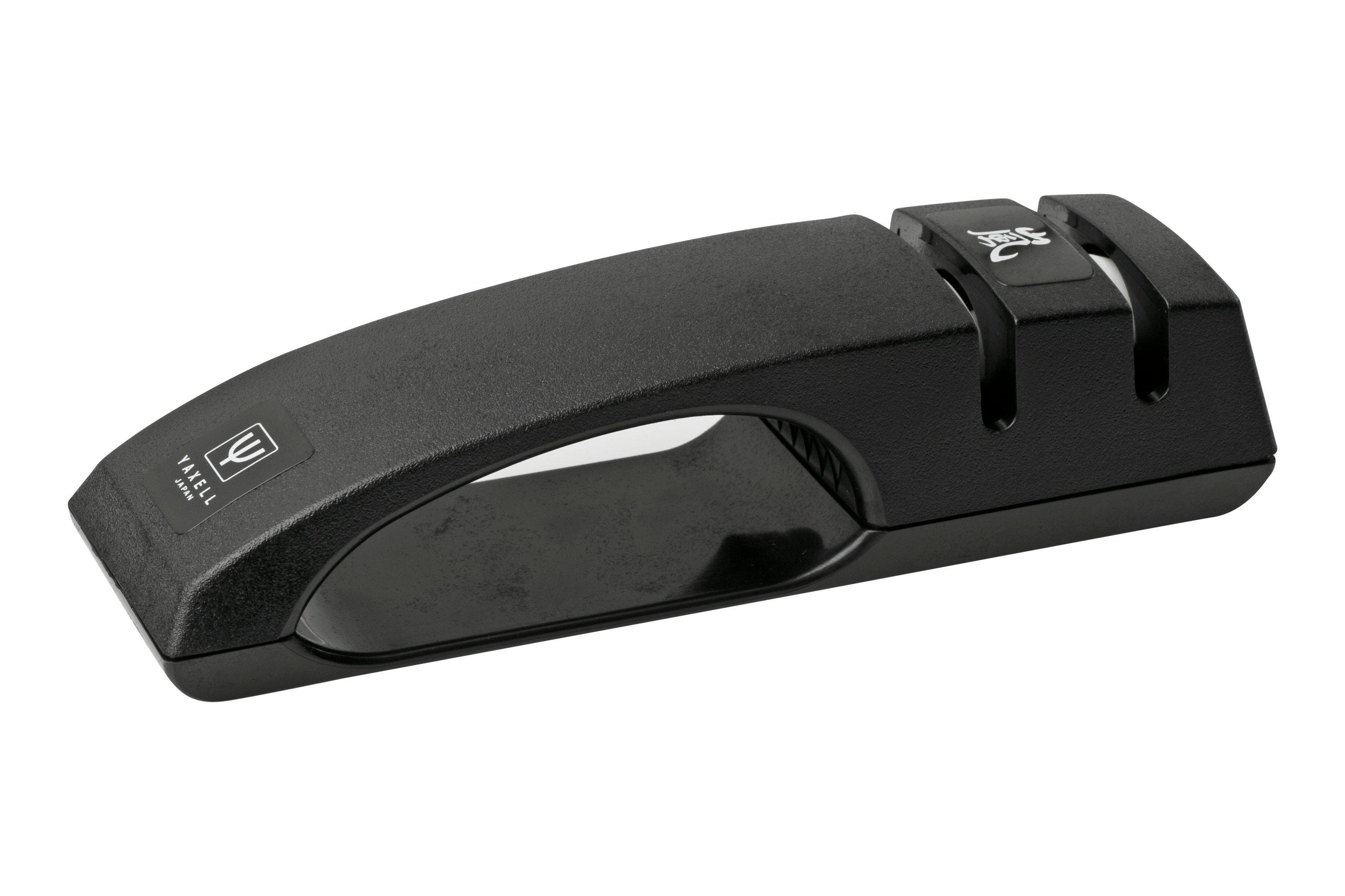 Yaxell Ran 36056, 3piece knife set santoku 16.5 cm, universal knife 12