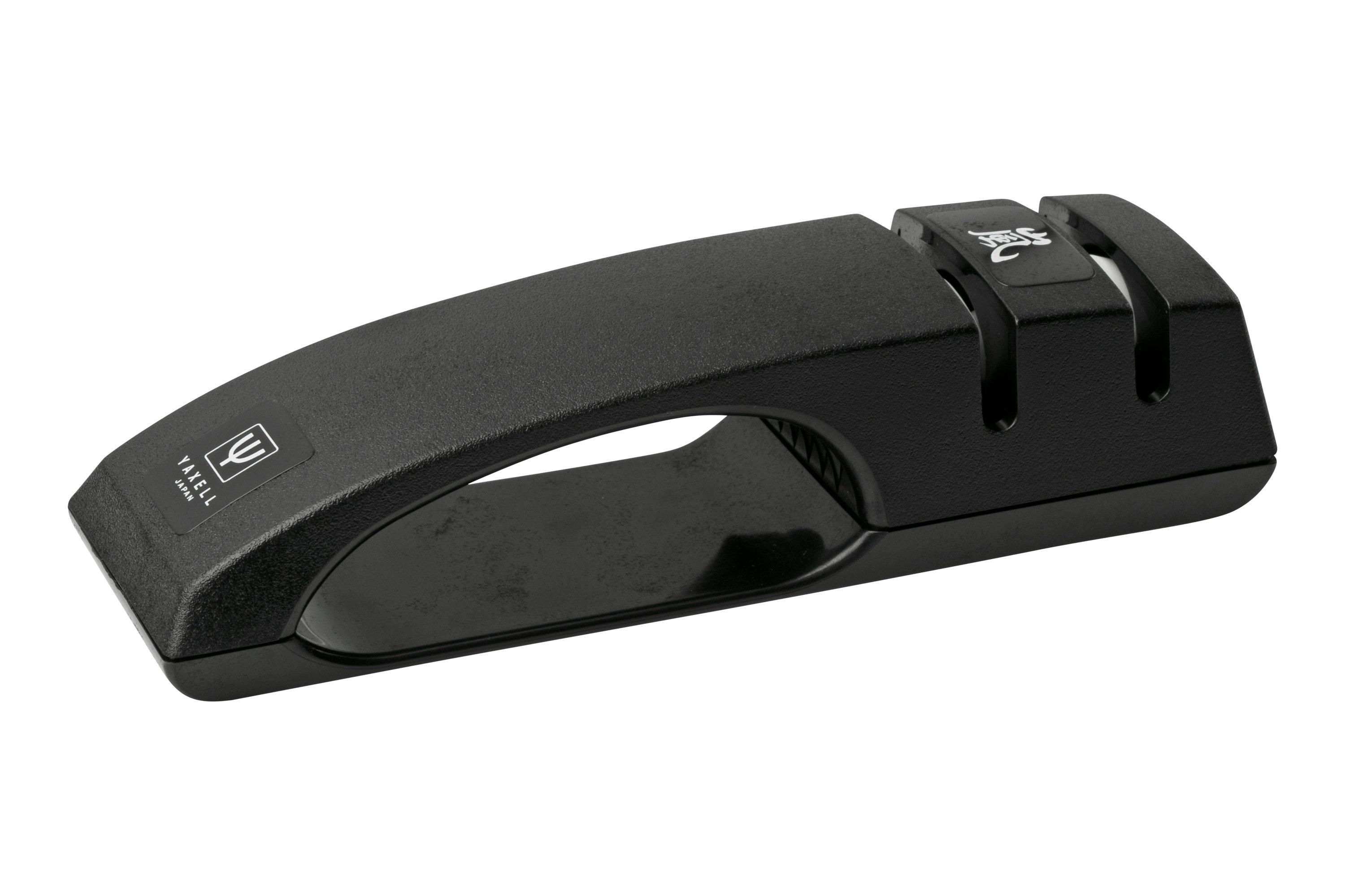 ECHTWERK Set di coltelli in damasco, 4 pezzi, coltello da chef/cucina, coltello Santoku/giapponese piccolo, coltello da spelucchino/verdura, coltello da pane con lama seghettata