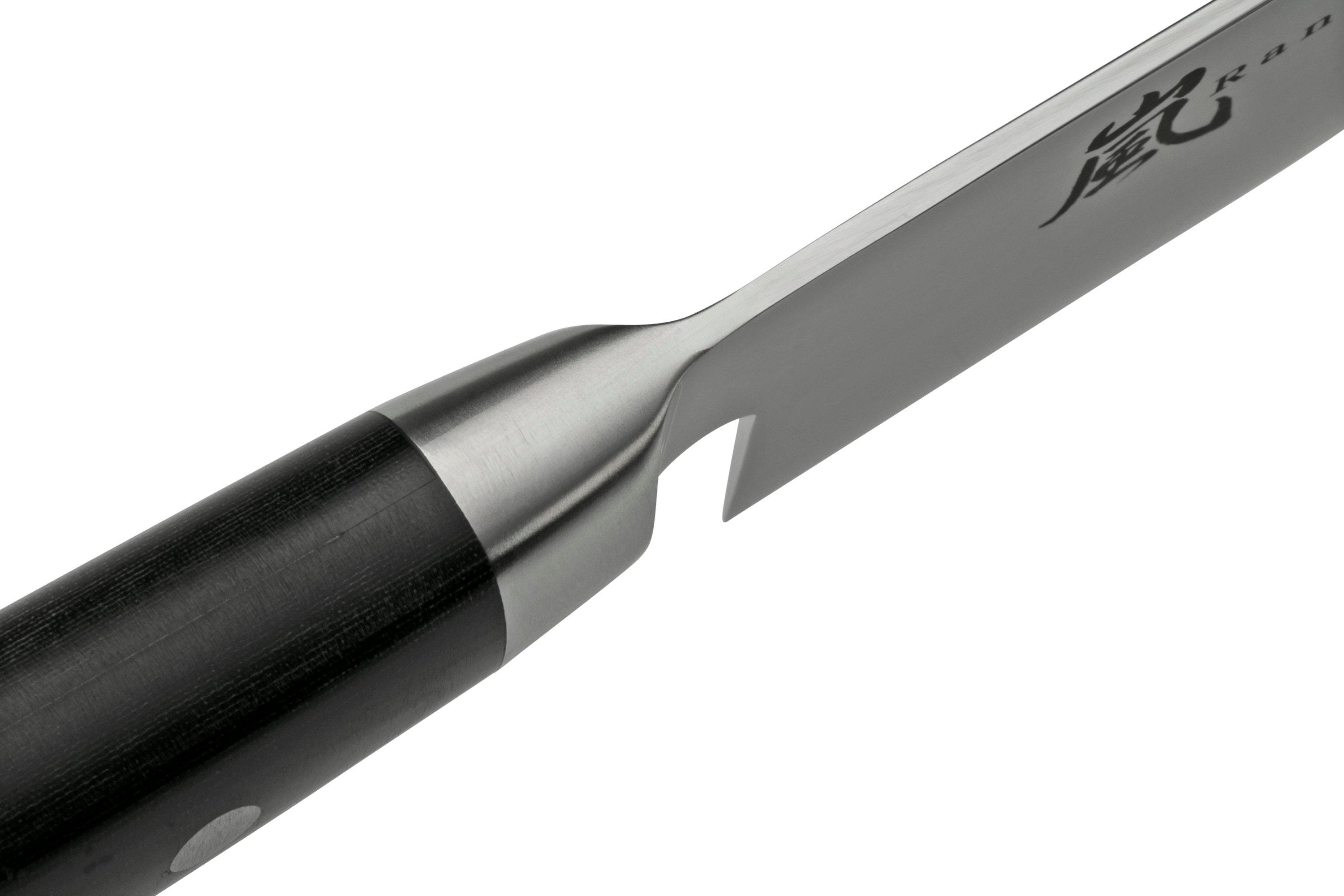 Yaxell Ran Tower 36070, 6piece knife set with knife block