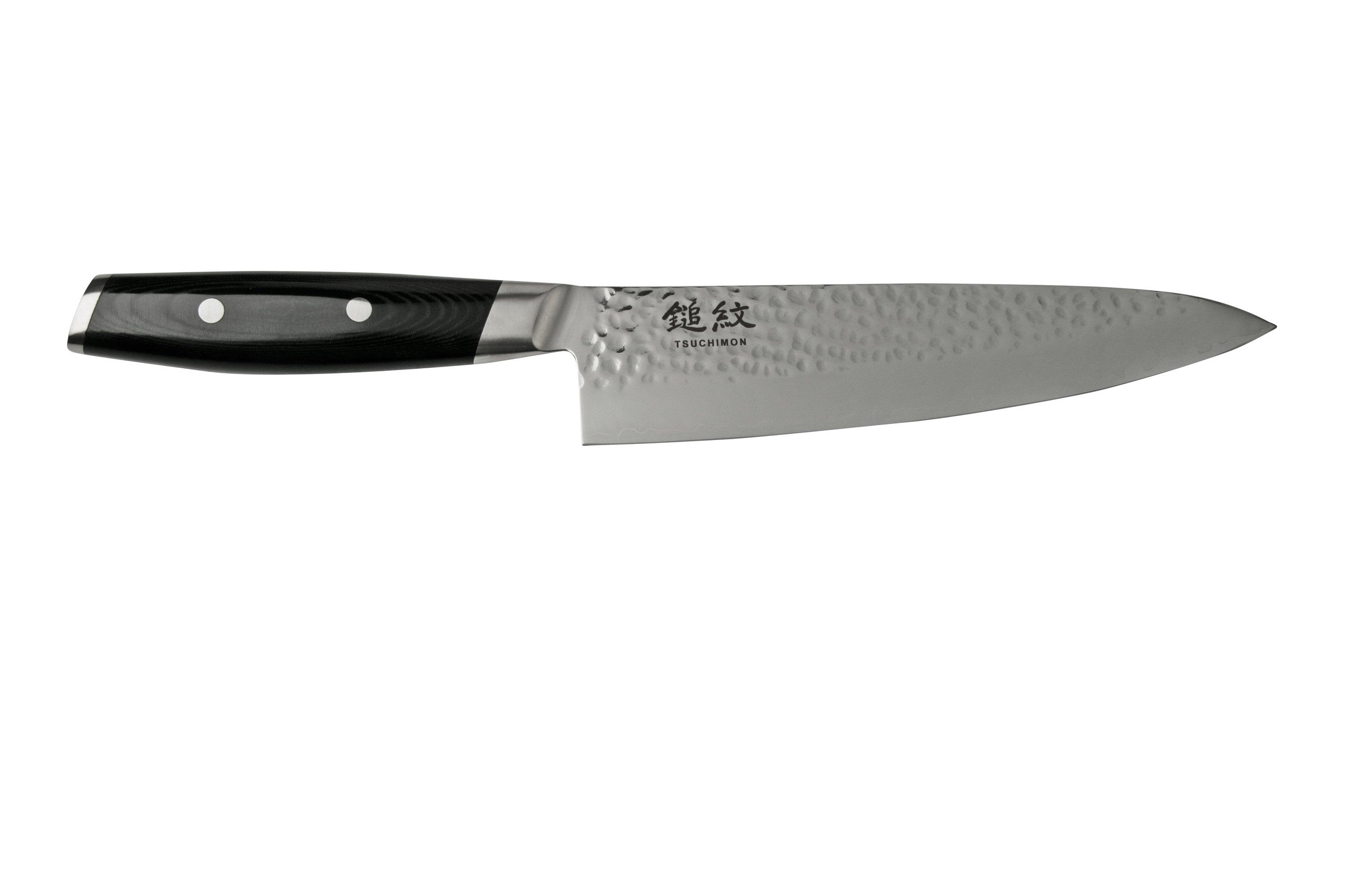 Yaxell Tsuchimon 36700 chef's knife 20 cm | Advantageously shopping at ...