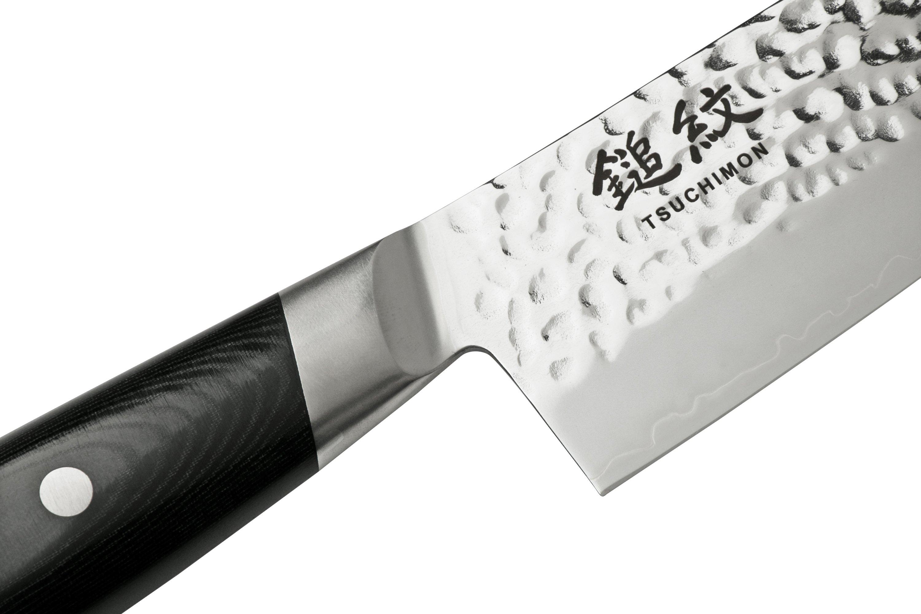 Yaxell Tsuchimon 36700 chef's knife 20 cm | Advantageously