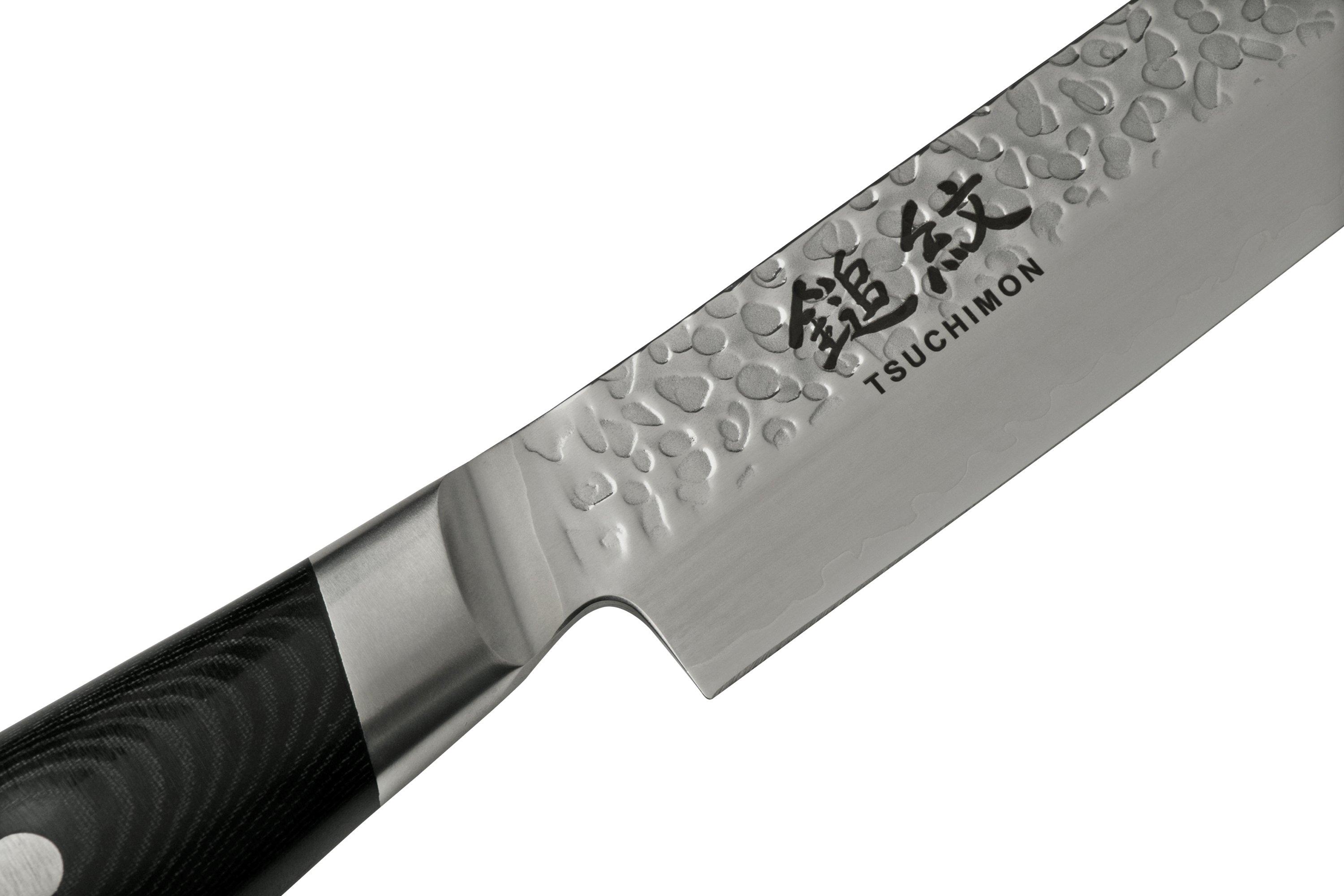 Yaxell Tsuchimon 36709 sujihiki 25.5 cm | Advantageously shopping