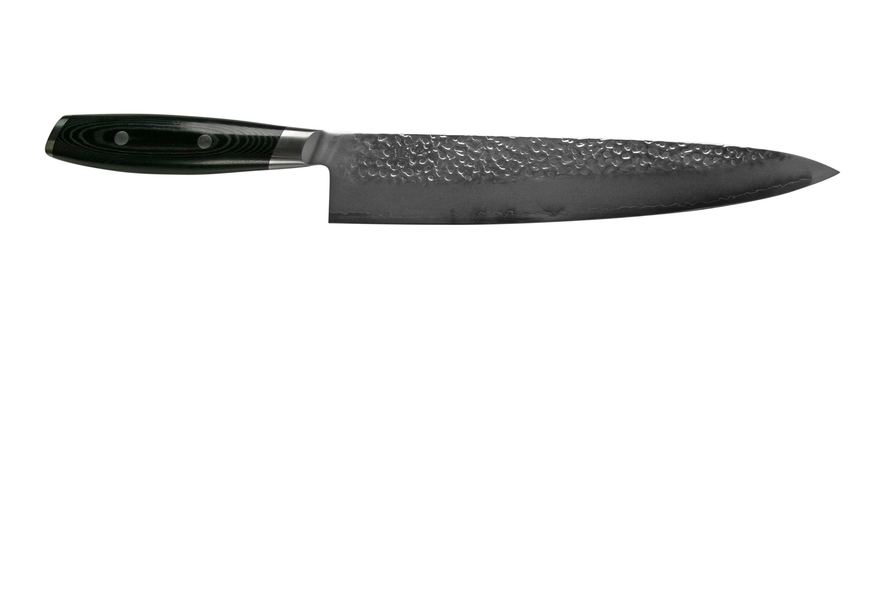 Yaxell Tsuchimon 36710 chef's knife 25.5 cm shopping Knivesandtools.com