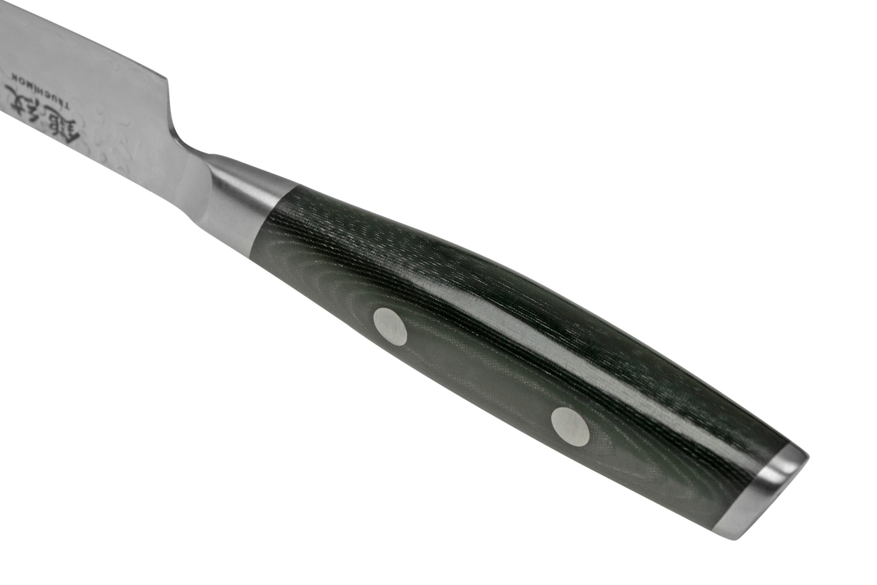 Wunderschöner SMEG Fleischmesser 15 cm (Neu (gemäss Beschreibung)) in