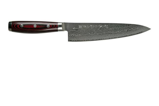 Yaxell Super Gou Chef's Knife - 8