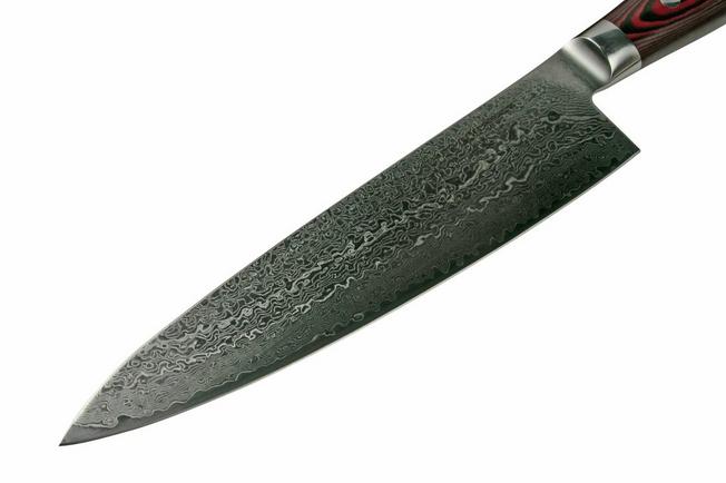 Yaxell Super Gou Chef's Knife - 8