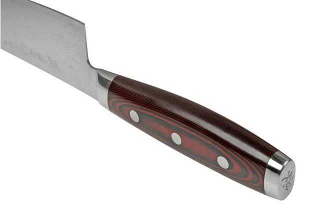 Yaxell Super Gou Chef's Knife - 8