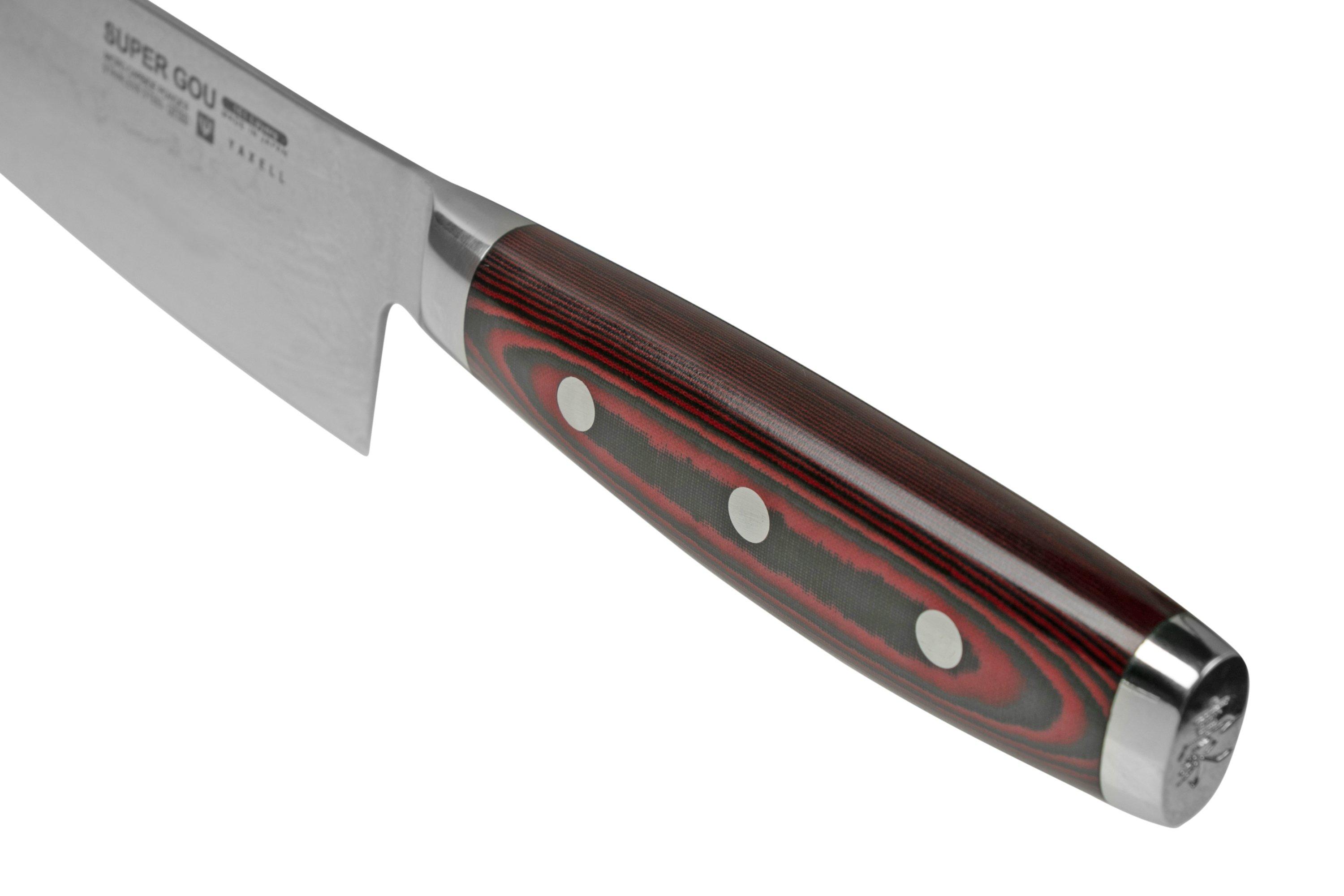 Yaxell Super Gou Chef's Knife - 8