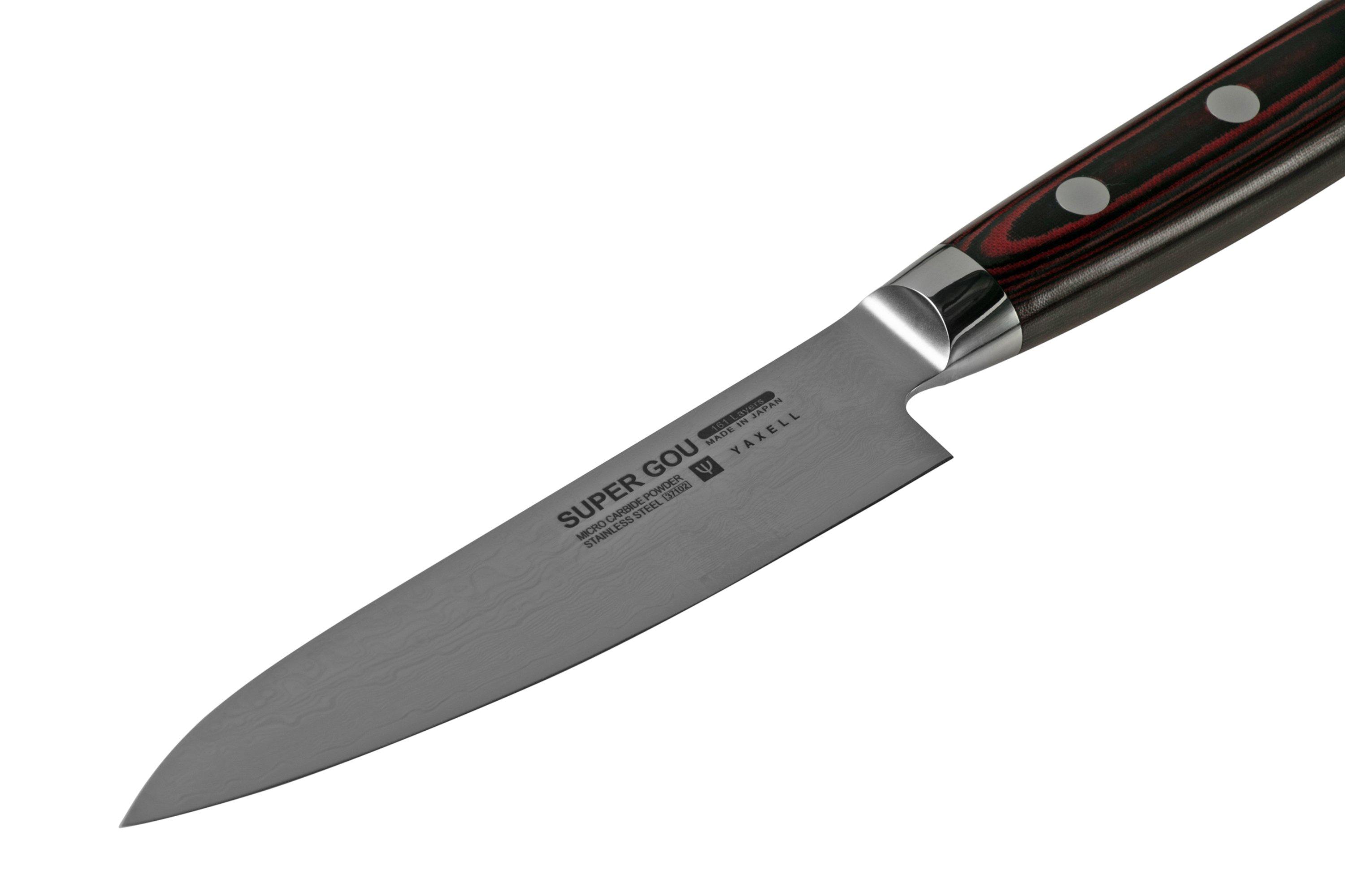 Yaxell Super Gou Chef's Knife - 8