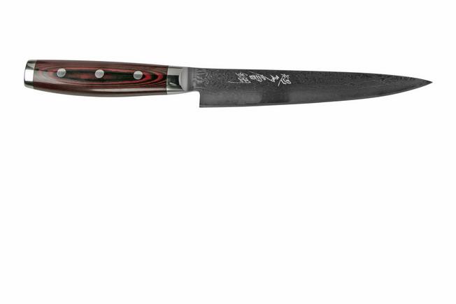 Yaxell Super Gou Chef's Knife - 8