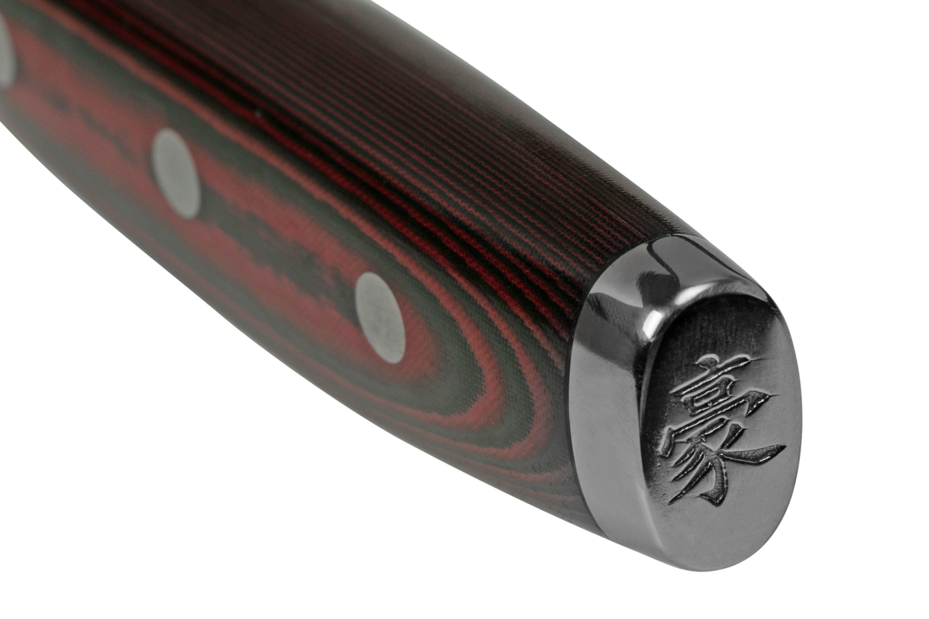 Yaxell Super Gou 37110 chef's knife 161layer damascus steel, 25.5 cm