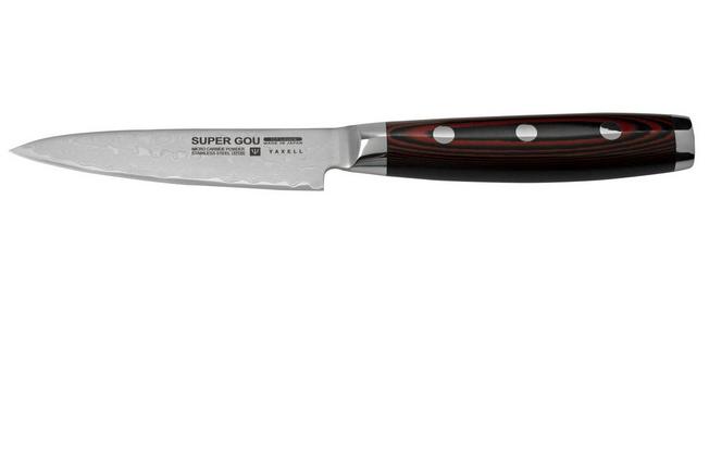 Yaxell Super Gou Chef's Knife - 8